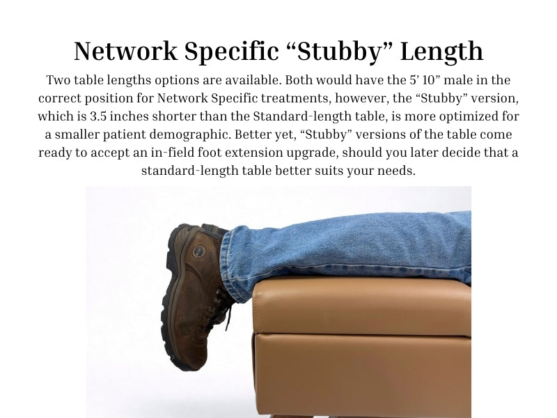 Sun Network Hybrid Table