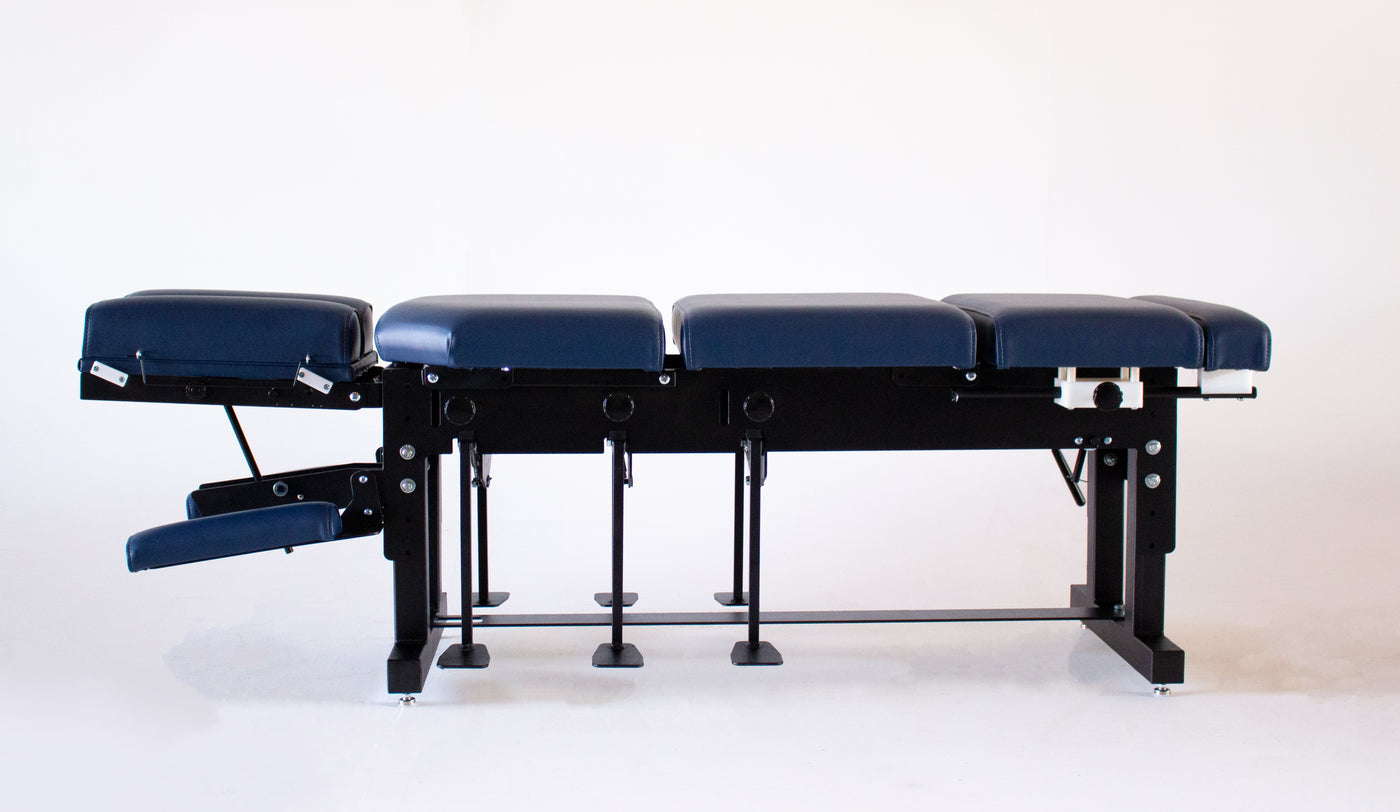 Contemporary III - Stationary Chiropractic Table