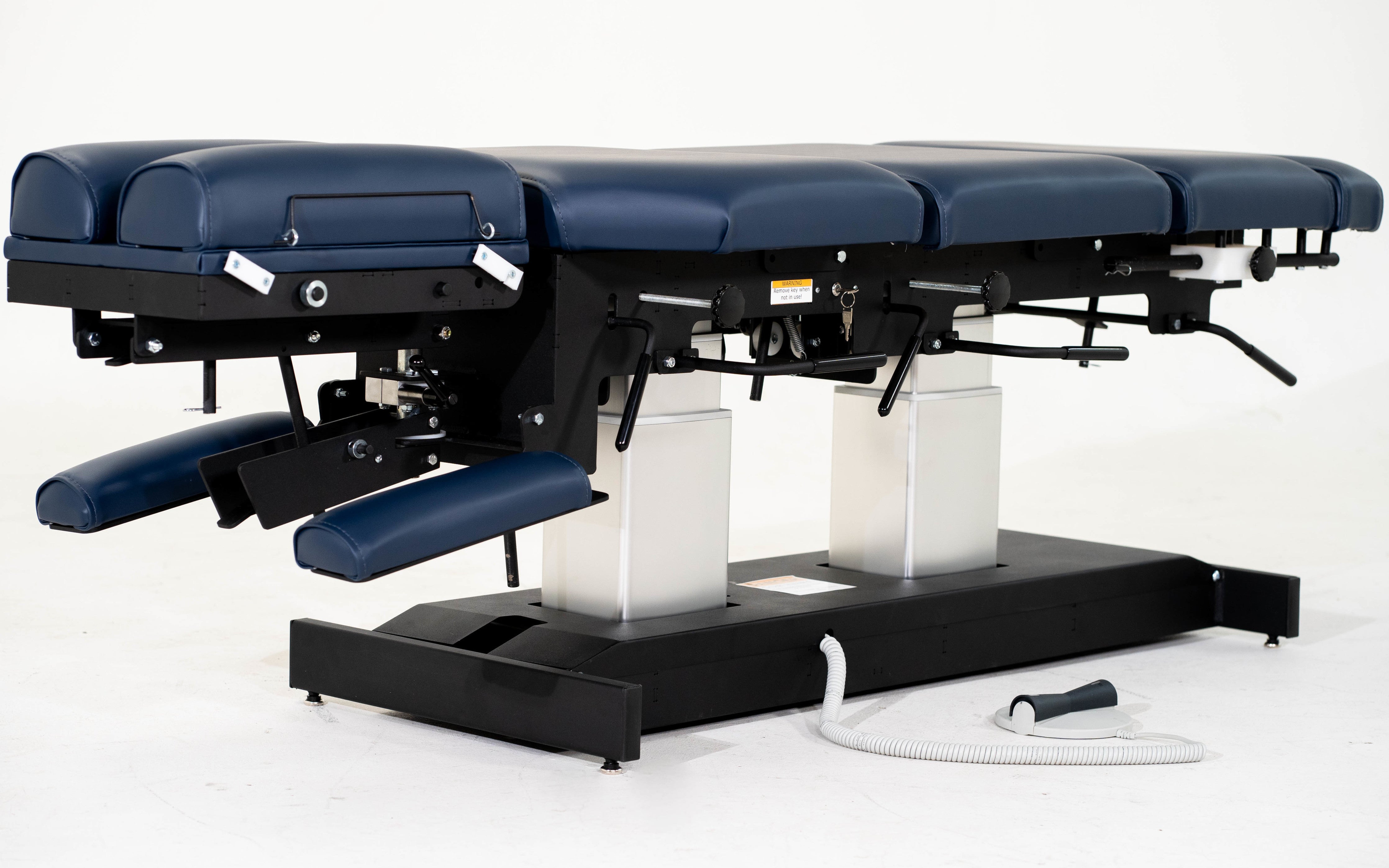 Contemporary III Elevation Chiropractic Table Sun Chiro Table