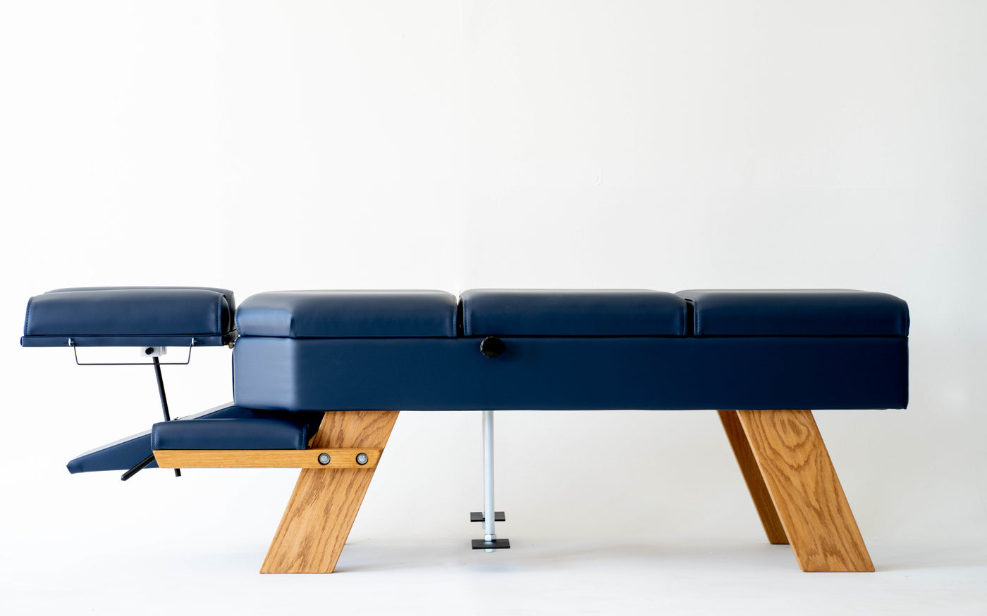 Imperial Blue Chiropractic Drop Table