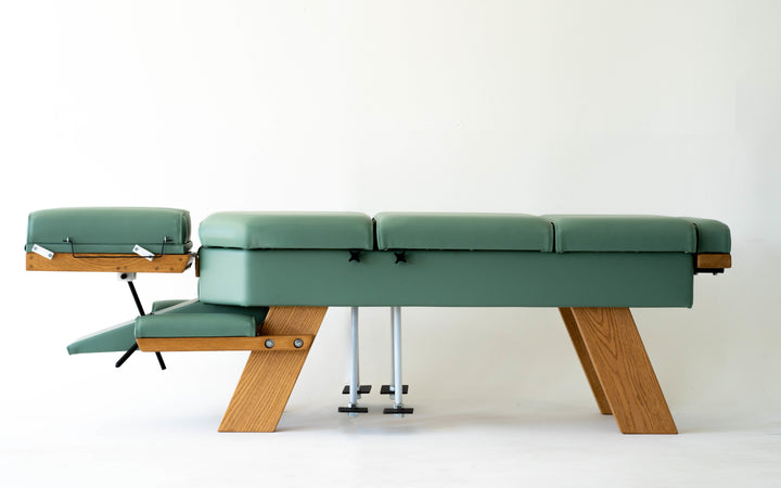 ChiroLux Classic Chiropractic Table | Professional-Grade Stability - View #3